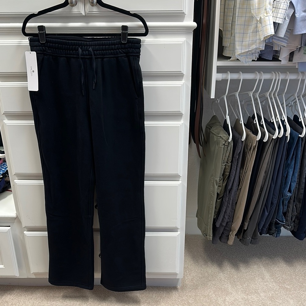 Black Sweatpants